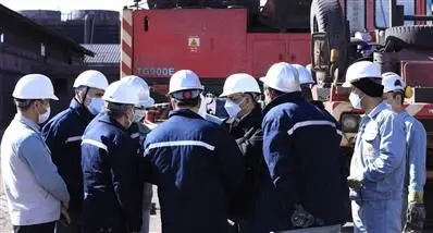 بهینه‌سازی ظرفیت تمامی مدول‌های احیا در دستور کار

