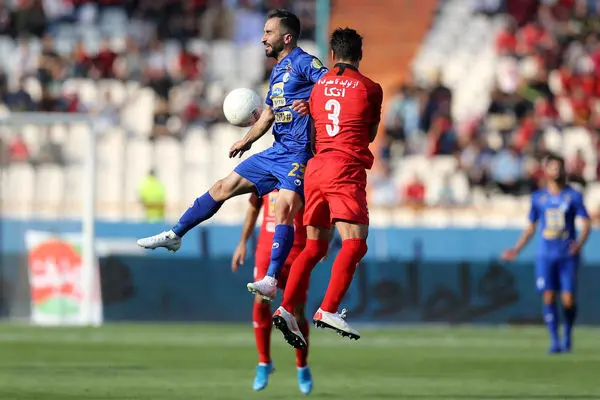 حذف استقلال و پرسپولیس از لیگ قهرمانان آسیا