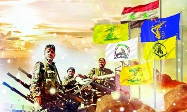 نقش انقلاب اسلامی در ایجاد و تقویت محور مقاومت 

