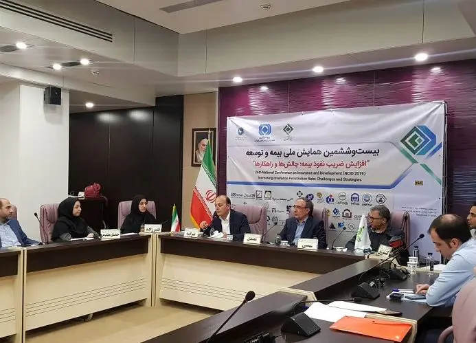 پیشنهاد تحول گرایانه ضرابیه برای افزایش سرعت قطار صنعت بیمه