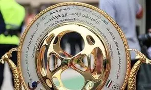 برنامه مسابقات جام حذفی/ تراکتور - پرسپولیس 27 آذر