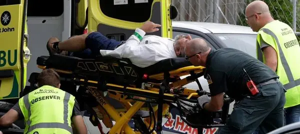 حمله مسلحانه مرگبار به دو مسجد در نیوزیلند