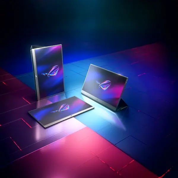 قدرت نمایی محصولات ROG ایسوس در کامپیوتکس 2019