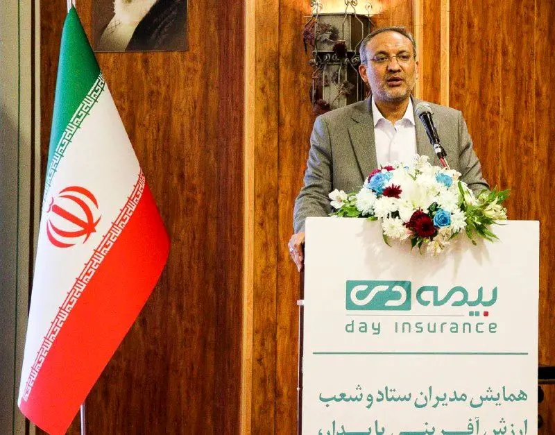 بیمه دی در شاخص حق بیمه‌ی تولیدی در بین ۳ شرکت اول قرار دارد است