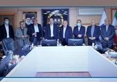 بیمه آسیا خسارت 1755 میلیارد ریالی کارخانه ماهوت ریس کاشان را پرداخت کرد

