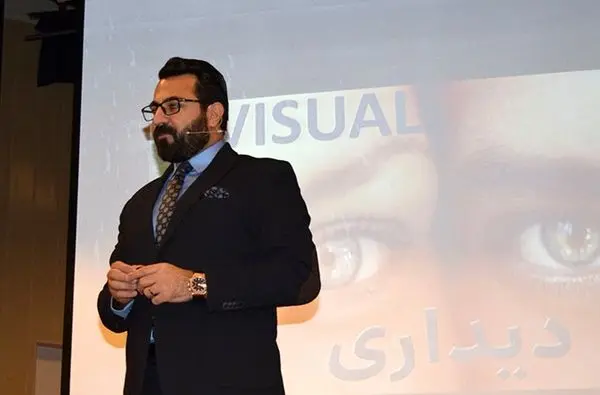  فروشنده، نقطه نهایی مارکتینگ است