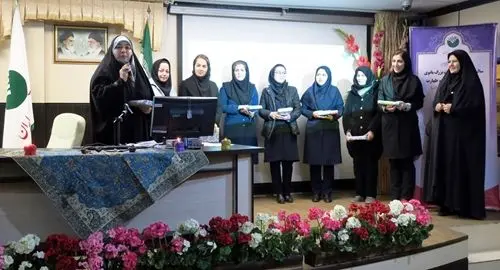 مراسم جشن "تکریم مقام مادر و روز زن" در پستبانکایران برگزارشد