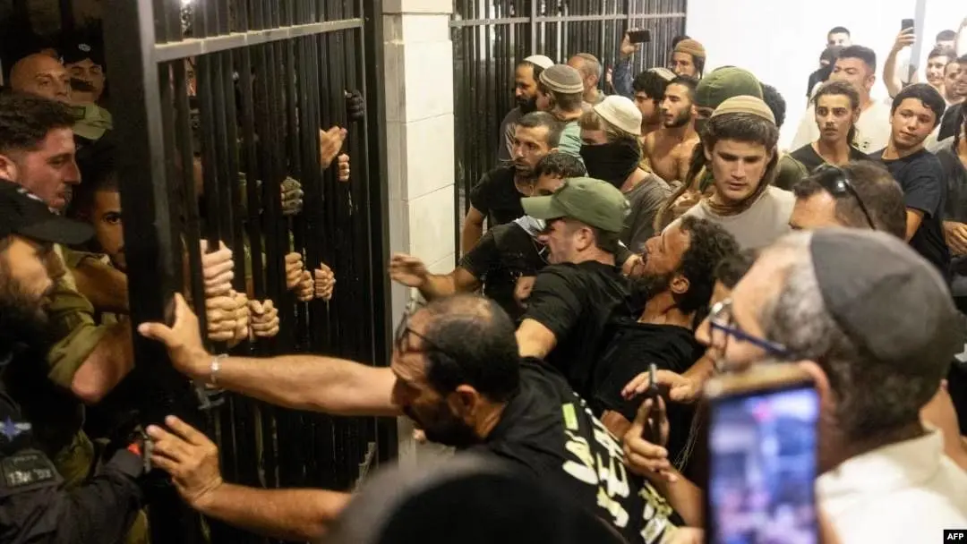وضعیت زندانیان فلسطینی در اسرائیل 

