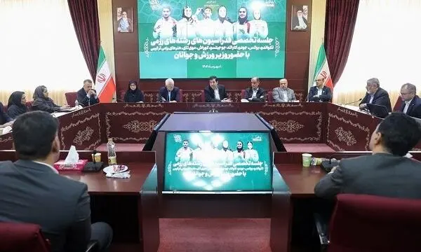 تاکید کمیته المپیک و وزارت ورزش بر حضور ایران در بازی‌های ساحلی آسیا