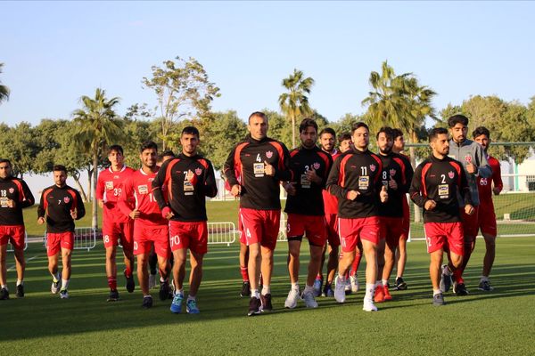 تمرینات پرسپولیس از فردا آغاز می شود