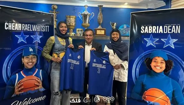 قرارداد بازیکنان آمریکایی بسکتبال بانوان استقلال امضا شد