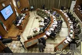 از بررسی لوایح شهرداری تهران تا پرونده های پلاک ثبتی باغات
