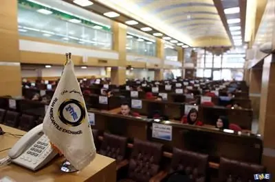 عرضه ۳۸۴ هزار تن مقاطع فولادی در بورس کالا

