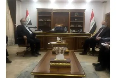 گسترش همکاری های اقتصادی، بیمه ای و گمرکی/ مطالبات برق و گاز ایران از عراق پرداخت می شود