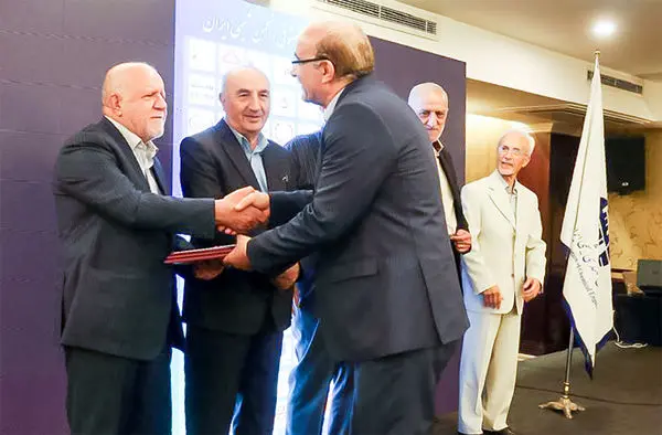 پتروشیمی نوری شرکت برگزیده انجمن مهندسی شیمی ایران در سال 1403 شد

