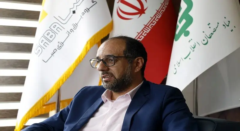  پیام تبریک مدیرعامل هلدینگ برق و انرژی صبا به مناسبت روز روابط عمومی و ارتباطات
