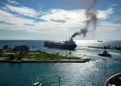 قوانین 2020 به نفع مالکان کشتی های مجهز به اسکرابر