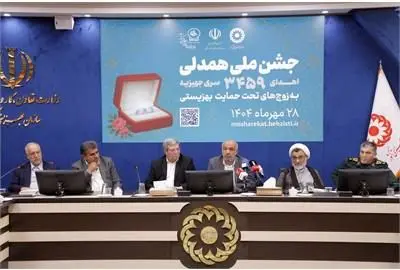 تفاهم نامه اجرایی پروژه های محرومیت زدایی امضا شد