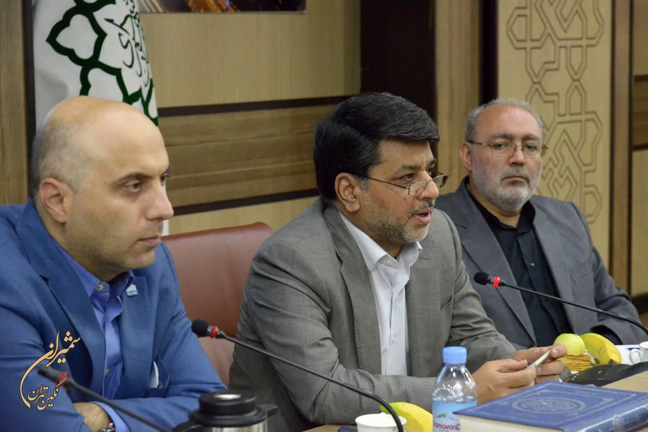 خدمات رسانی در همه محلات شمال تهران باید عادلانه باشد

