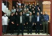 خدمترسانی چهار ایستگاه اطلاعرسانی تهران دوست داشتنی در منطقه ۲۱
