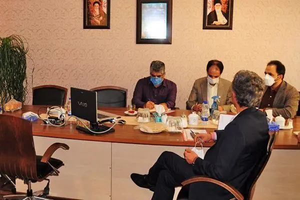 ‍ حصول توافقات اولیه برای انتقال عملیات اجرایی میدانگاه غربی پلازای امیرکبیر به شرکت یادمان سازه

