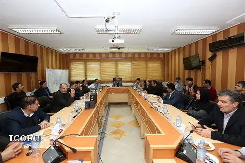 اخذ گواهینامه های سیستم مدیریت یکپارچه(IMS) در شرکت بهره برداری نفت و گاز غرب
