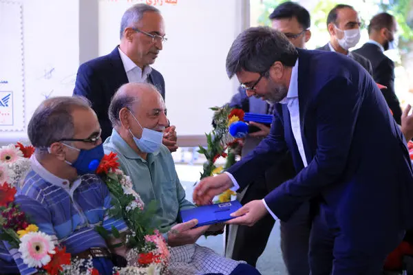 آنها برای همیشه ایران را بیمه کردند
