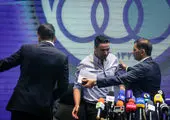 توافق استقلال با بازیکن بوسنیایی