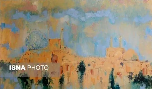 «طبیعت در زاینده رود از نگاه حسین تحویلیان»