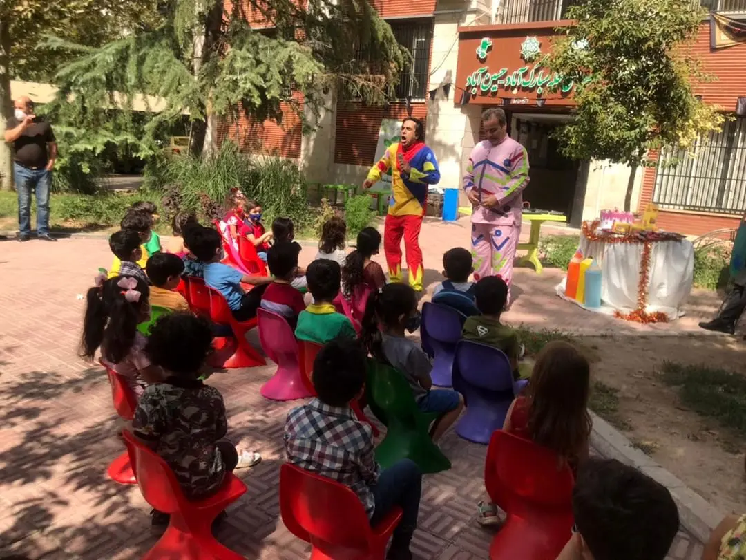 از فرزندان شهدای مدافع سلامت و فعالان حوزه کودک و نوجوان منطقه 4 قدردانی می شود