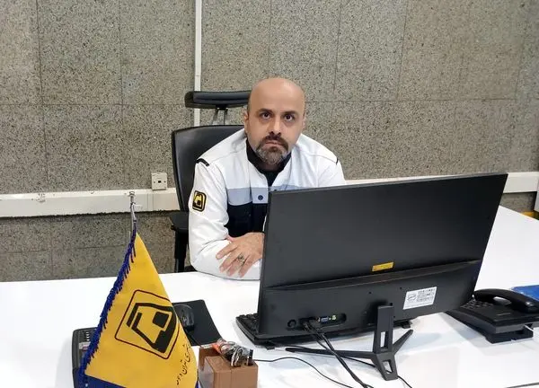 روایتی از ایثار و خدمت در روزهاى پرتنش