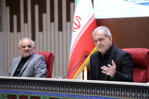 پزشکیان: در بسیاری از قسمتها باید جراحی داشته باشیم
