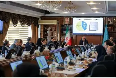 ۳۴۷ طرح تعاونی در سراسر کشور بر خط افتتاح شد/ افتتاح ۶ طرح تعاونی به صورت نمادین