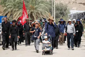 بازگشت زمینی بیش از ۴۶۰ هزار زائر

