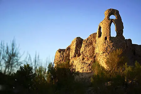 قلعه‌ی مرموز آدمخواران کجاست؟ +عکس 
