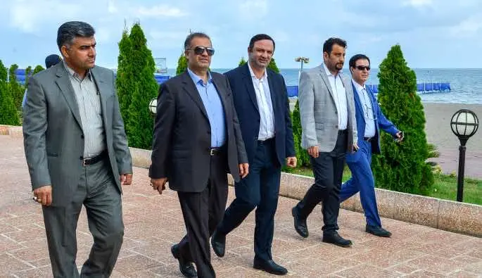 توسعه همه جانبه زیر ساخت ها و جذب سرمایه گذاران بخش خصوصی در این منطقه ملموس است

