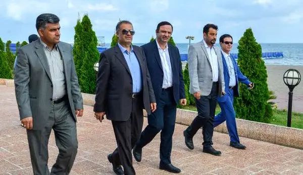 توسعه همه جانبه زیر ساخت ها و جذب سرمایه گذاران بخش خصوصی در این منطقه ملموس است