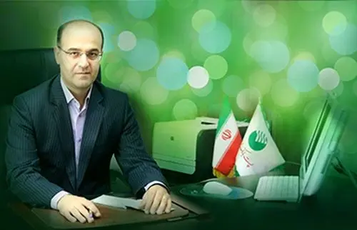 علی خلیلی سرپرست اداره‌کل پیگیری وصول مطالبات پست‌بانک‌ایران شد
