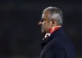 محمدنبی: داور دیدار برابر ازبکستان عادلانه قضاوت کند