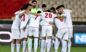 اعلام زمان بازی های تیم ملی ایران در جام‌جهانی ۲۰۲۶