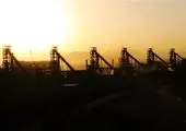 قطع گاز، مدول‌های احیا مستقیم فولاد مبارکه را متوقف کرد

