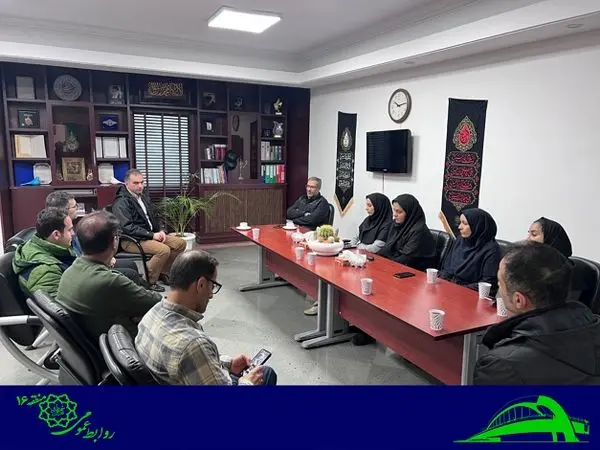 سلسله جلسات توجیهی تحقق بودجه ریزی مشارکتی برگزار شد