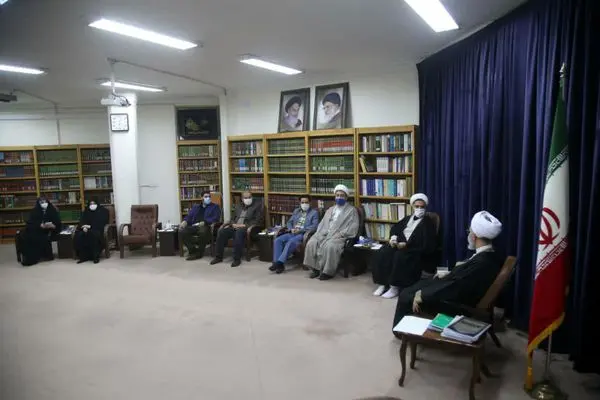 نهضت سوادآموزی نهادی انقلابی است که به صورت جهادی فعالیت میکند