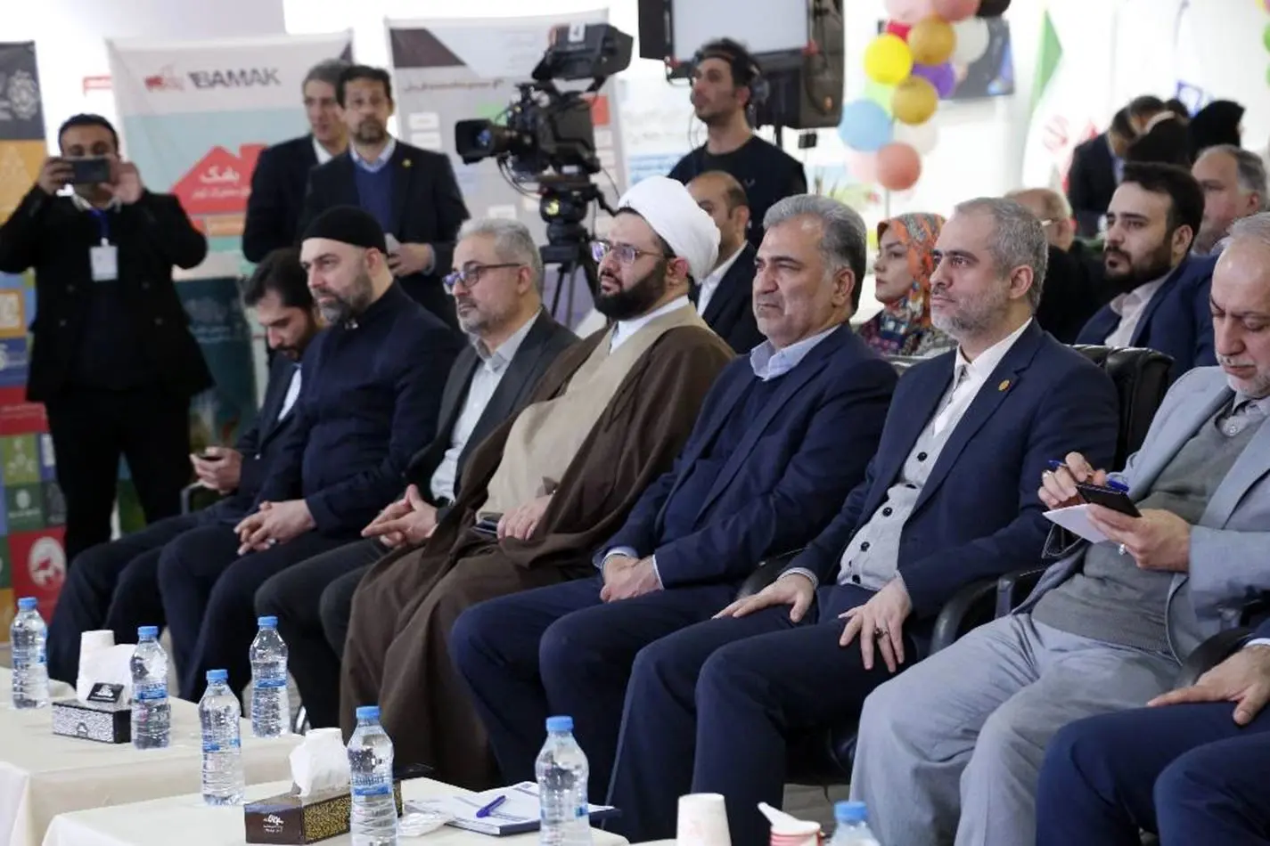 مراسم اختتامیه «رویداد نمایشگاهی مسئله‌محور سازمان اقتصادی کوثر» برگزار شد

