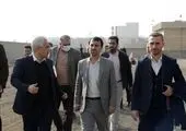 تهیه و تدوین طرح موضعی یکپارچه میدان مرکزی میوه و تره بار

