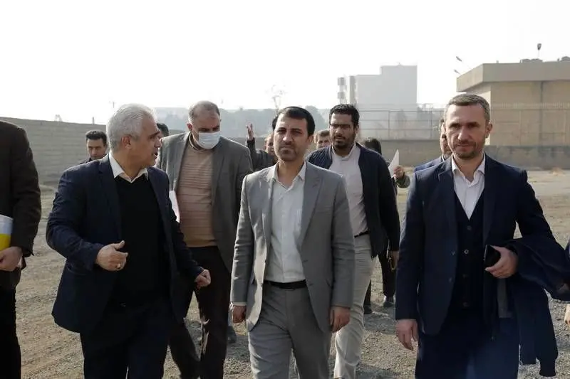 ساخت بازارهای جدید میوه و تره‌بار در منطقه ۲۱

