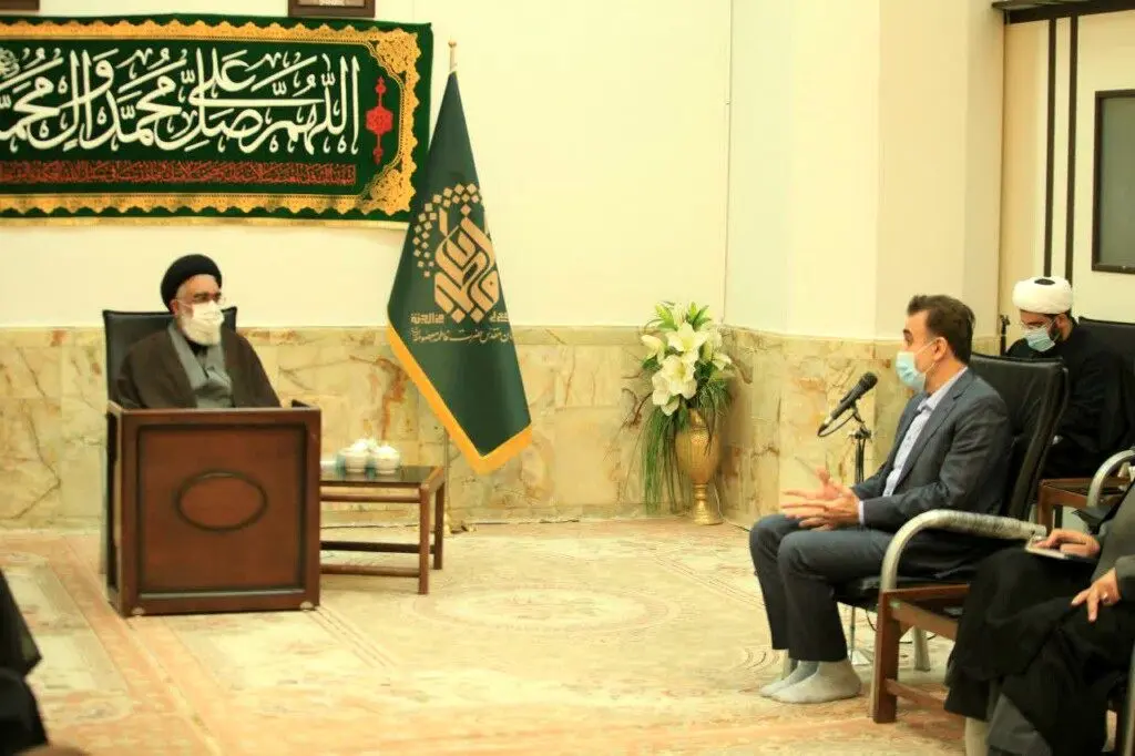 حرم مصوبات ستاد کرونا را به ‌خوبی اجرا می‌کند