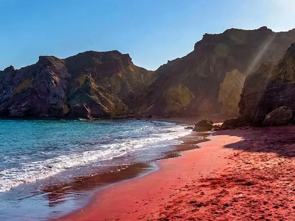 مکالمه رایگان ایرانسل به مناسبت روز هرمزگان