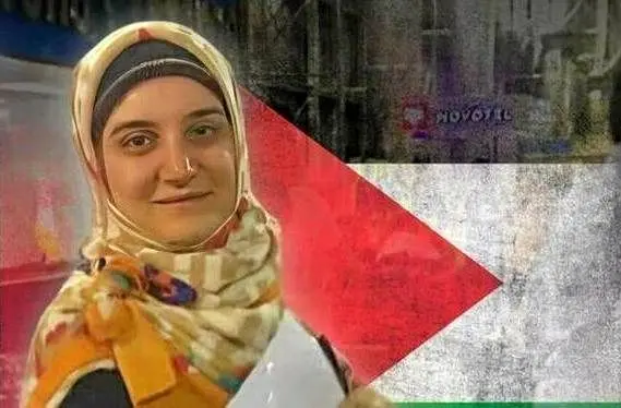 «مهدیه اسفندیاری» نباید در بازداشت غیرقانونی بماند