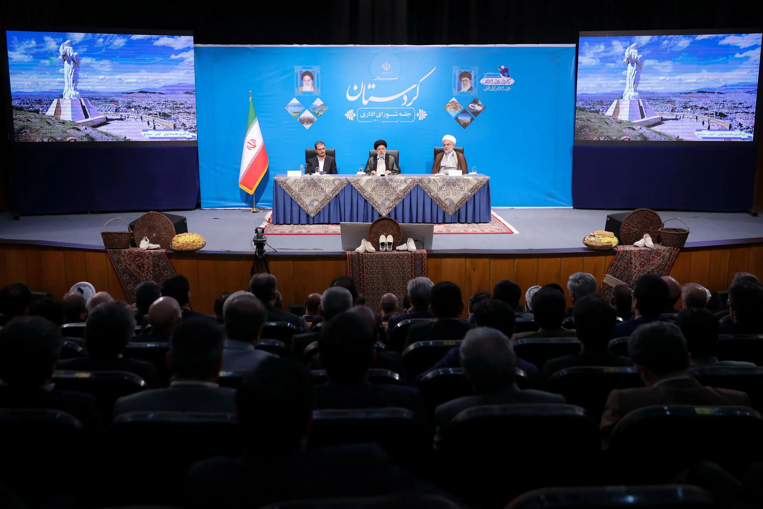 باید نگاه همه مدیران تحول‌گرایانه باشد